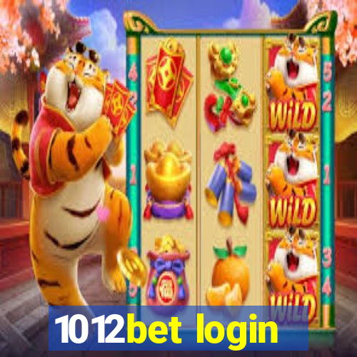 1012bet login